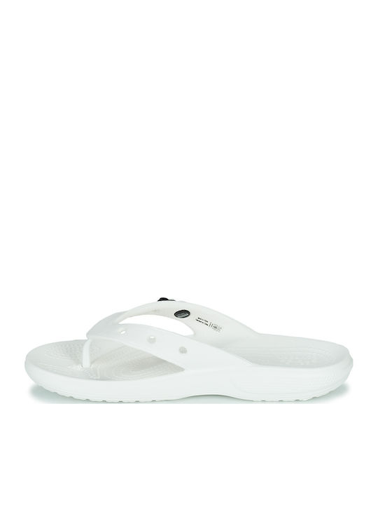 Classic Flip Men's Flip Flops White