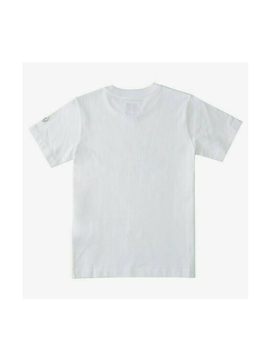 DC Kids T-shirt White