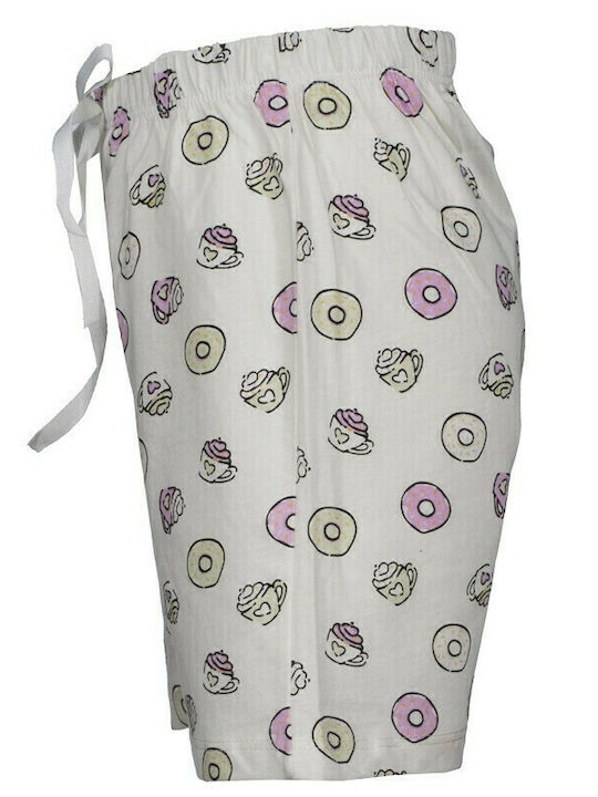 Evita Kids' Pajamas Summer Lilac