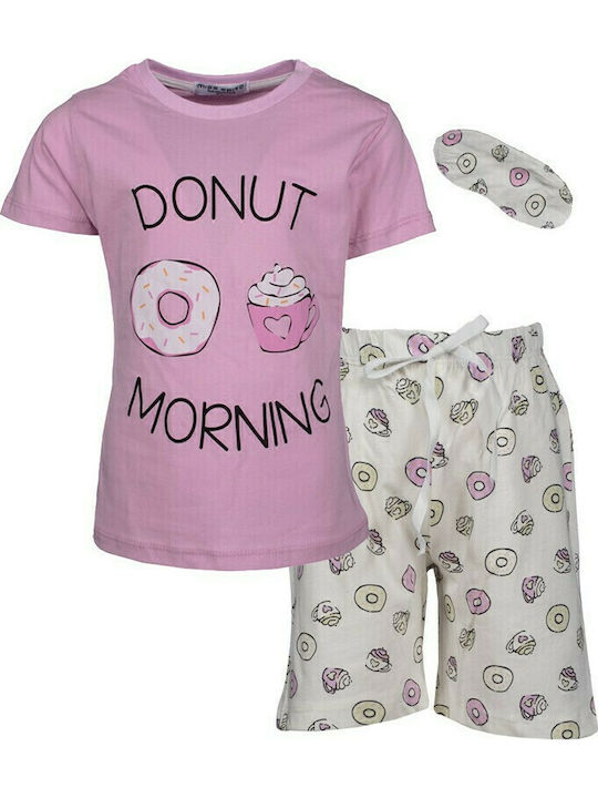 Evita Pijama pentru copii De vară Lila