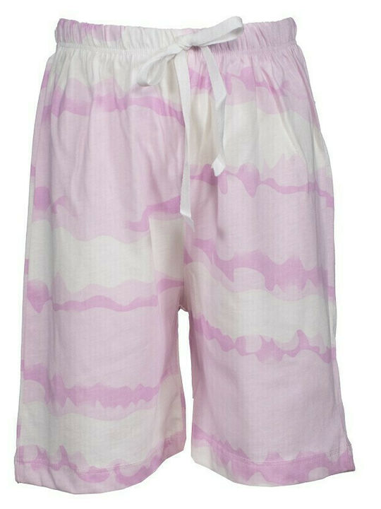 Evita Kids' Pajamas Summer Lilac Save The Seas