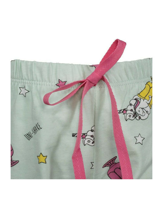 Evita Kids' Pajamas Summer Fuchsia