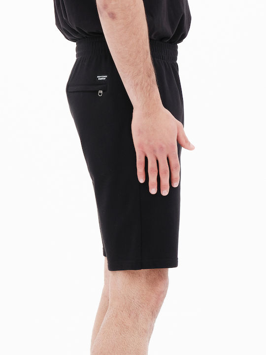 Men's Athletic Shorts Black