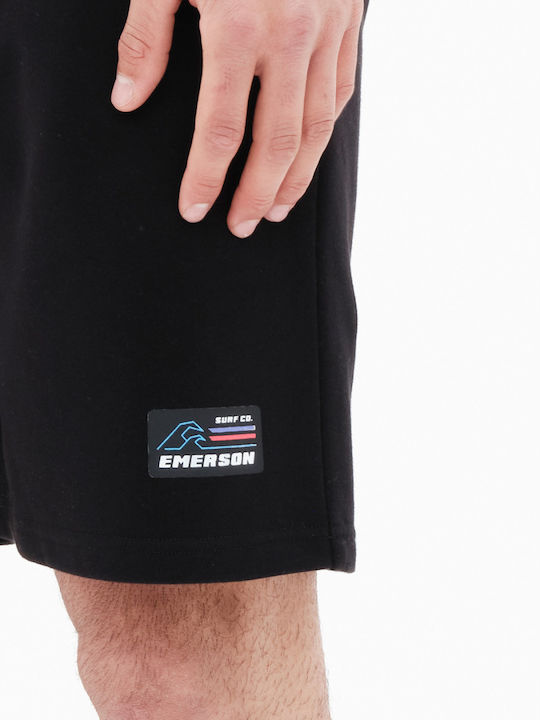 Men's Athletic Shorts Black