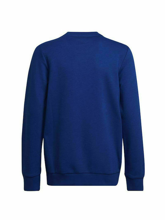 adidas Kids Sweatshirt Blue