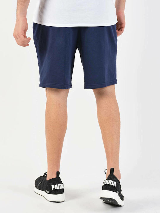Puma Essentials 10'' Pantaloni scurți sport bărbați Albastru marin