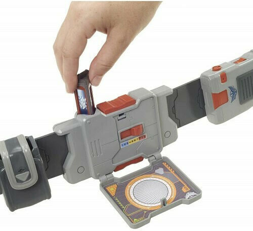 Mattel Role Play Toy Disney Buzz Lightyear Mission Gear Utility Belt Costume