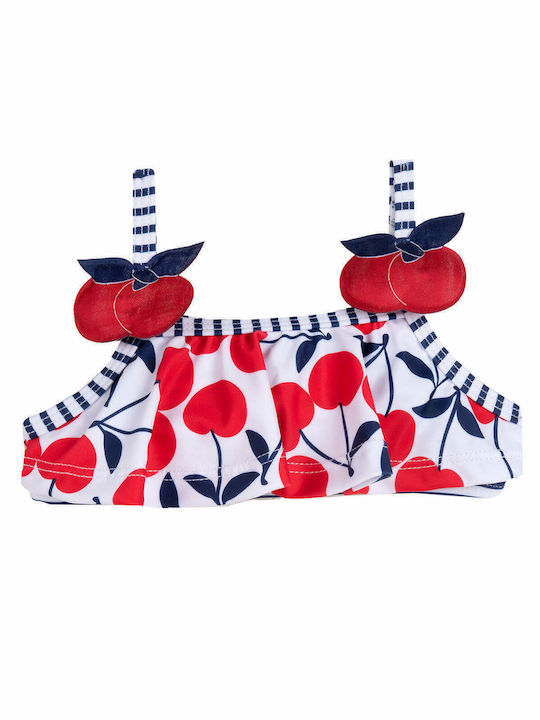 Chicco Costum de baie pentru copii Bikini Alb