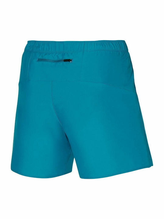Core 5.5 Men's Athletic Shorts Light Blue