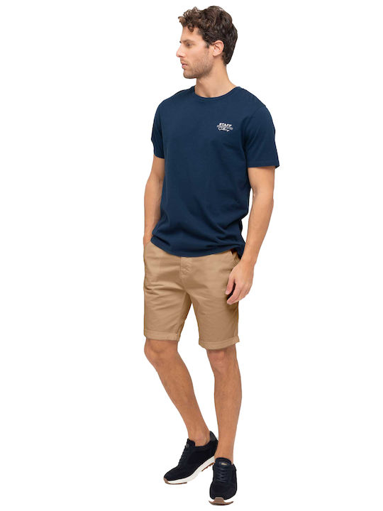 Dylan Men's Shorts Chino Beige