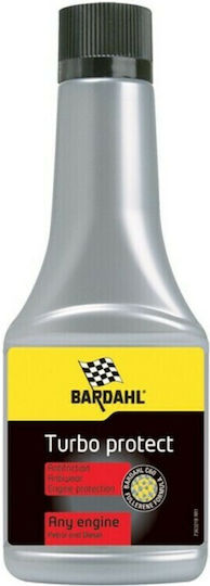 Bardahl Turbo Protect Πρόσθετο Αντιτριβικό & Βελτιωτικό Λίπανσης Αυτοκινήτου 325ml