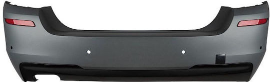 Carner Bumper de Autoturism Partea din spate Compatibil cu BMW F10 2010-2013 M-Packet Look cu PDC
