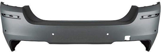 Carner Bumper de Autoturism Partea din spate Compatibil cu BMW F10 2010-2013 M-Packet Look cu PDC