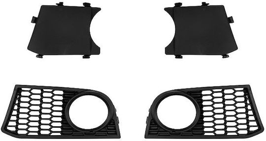 Carner Bumper de Autoturism Partea din față Compatibil cu BMW F10 2010-2013 M-Packet Look cu PDC