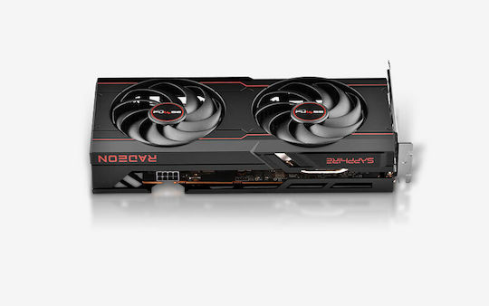 Sapphire Radeon RX 6650 XT 8GB GDDR6 Pulse Κάρτα Γραφικών
