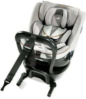 Joie i-Spin Signature Grow Baby Car Seat i-Size with Isofix Oyster