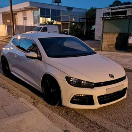 Carner Body Kit Αυτοκινήτου Συμβατό με Volkswagen Scirocco 2008-2014 R20 Look