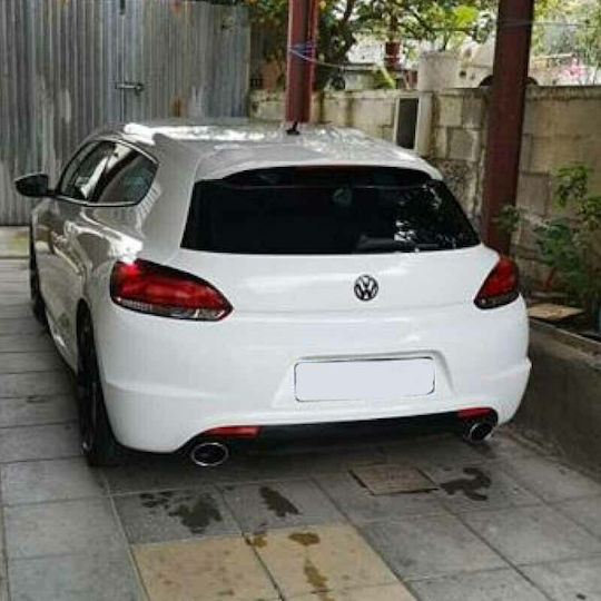Carner Body Kit Αυτοκινήτου Συμβατό με Volkswagen Scirocco 2008-2014 R20 Look