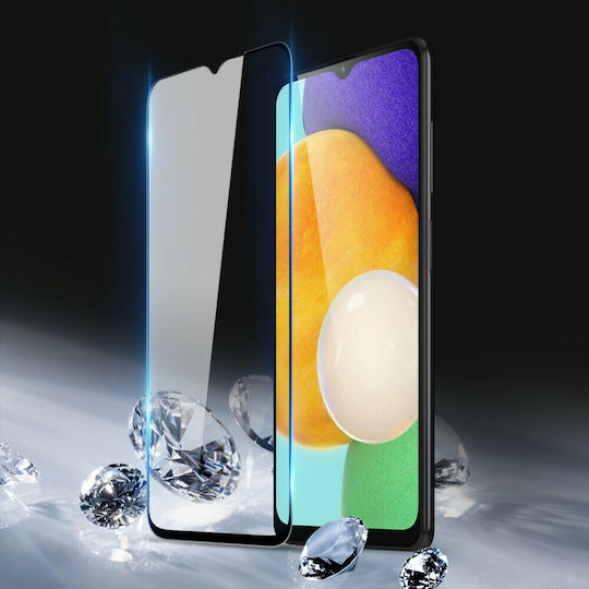 Dux Ducis 0.33mm Full Glue Full Face Tempered Glass (Galaxy A13)