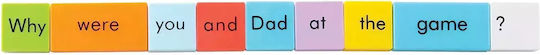 Learning Resources Sentence Building Dominoes Educational Game Knowledge for 6+ years old Years Old
