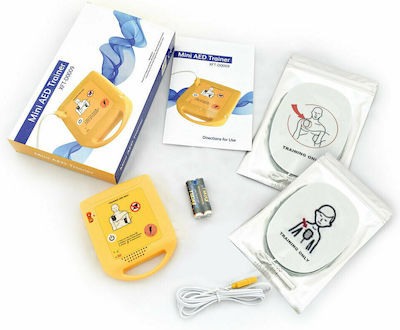 XFT-D0009 Defibrillator Educational Automatic