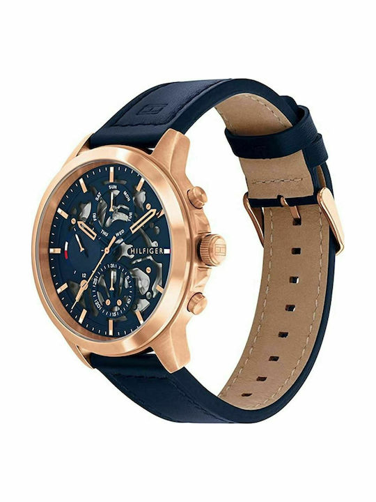 Tommy Hilfiger Henry Watch Battery