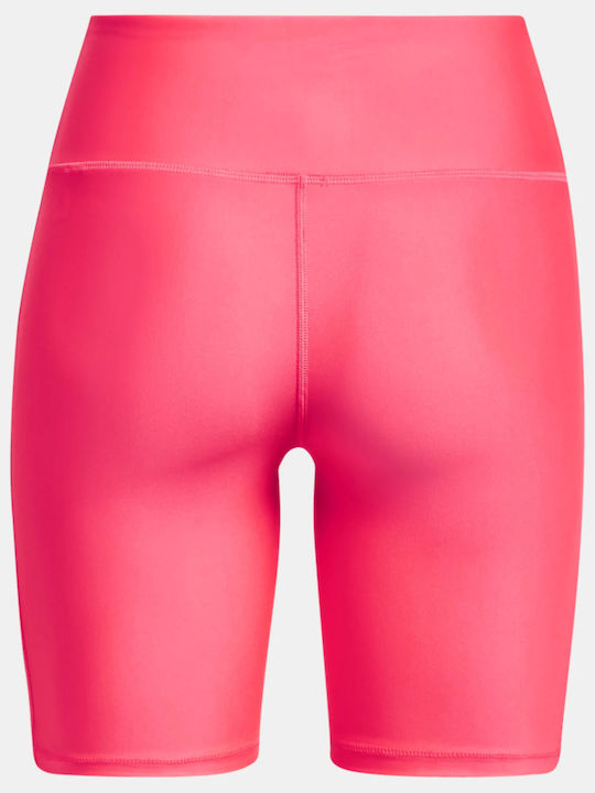 Women's Bike Training Legging High Waisted Pink