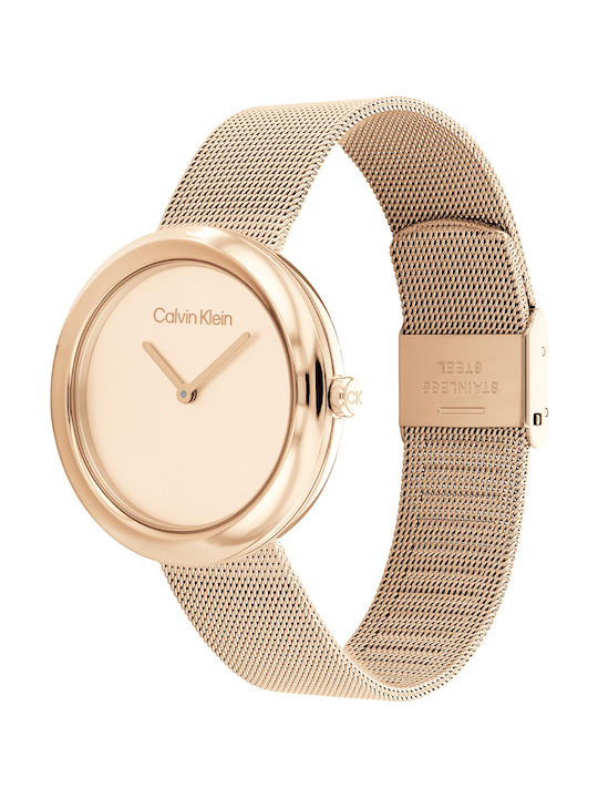 Calvin Klein Ceas cu Mecanism pe Baterie