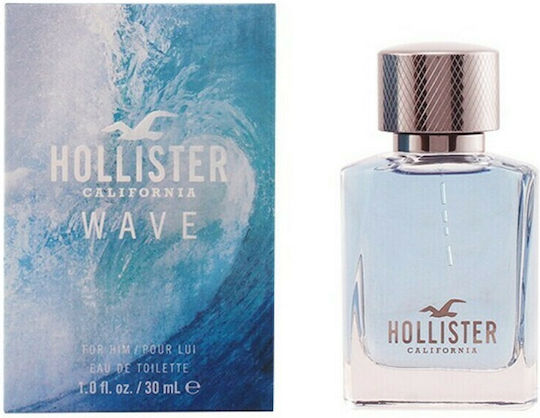 Hollister Wave Тоалетна вода 50мл