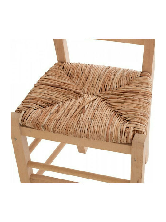 Scaune Cafe Lemn Bej 1buc 40.5x41.5x88buc