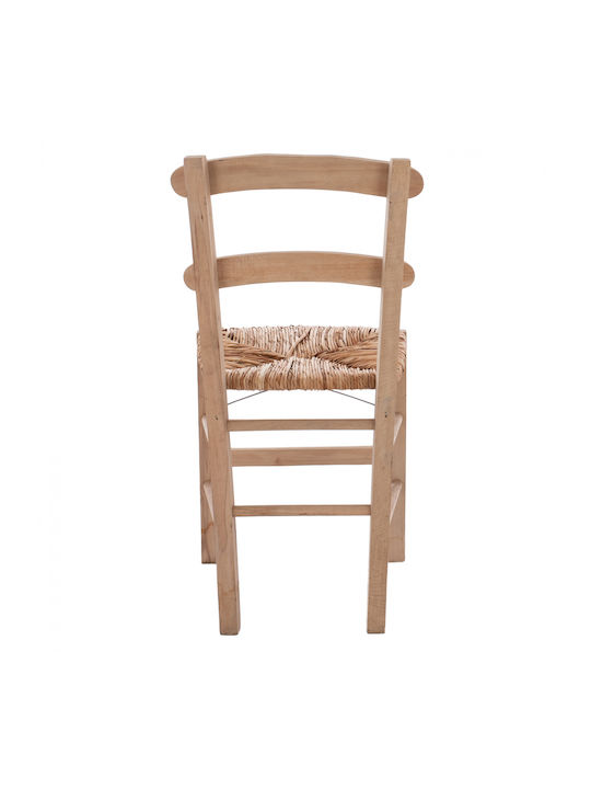 Scaune Cafe Lemn Bej 1buc 40.5x41.5x88buc