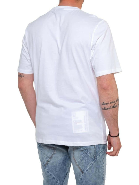 Skipper T-shirt Λευκό