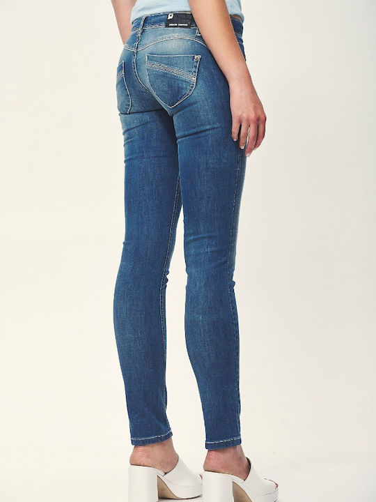 Edward Jeans Du.Steffy Damenjeanshose mit Rissen