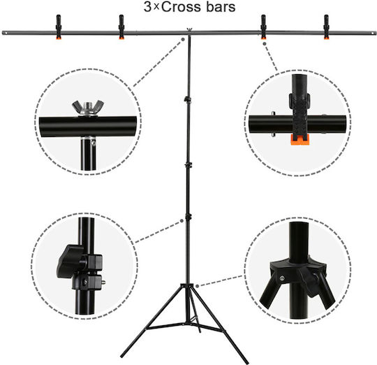 Puluz PU5205G Stand for Studio
