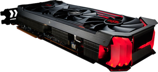 PowerColor Radeon RX 6750 XT 12ГБ GDDR6 Червеният дявол Видеокарта