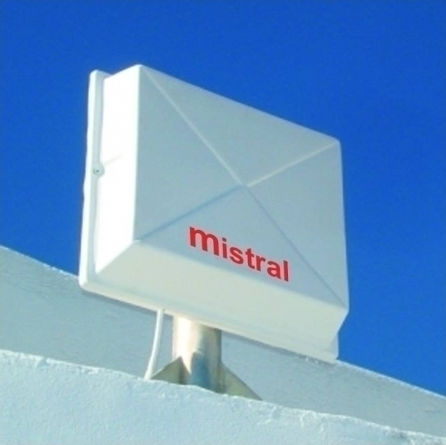 Mistral Panel Antenna Εξωτερική