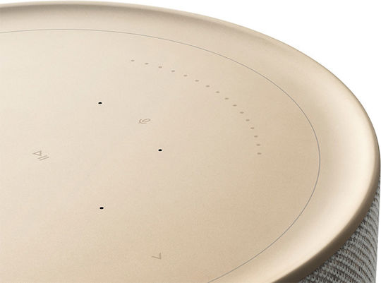 Bang & Olufsen Beosound Balance Αυτοενισχυόμενο Ηχείο με Wi-Fi & Bluetooth 880W (Τεμάχιο) Μπεζ