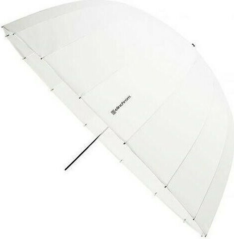 Elinchrom Deep Translucent 125cm Schirm für Studio