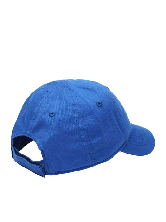 Jordan Παιδικό Καπέλο Jockey Υφασμάτινο Curve Brim Μπλε