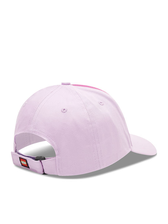 Lego Wear Kids' Hat Jockey Fabric Purple