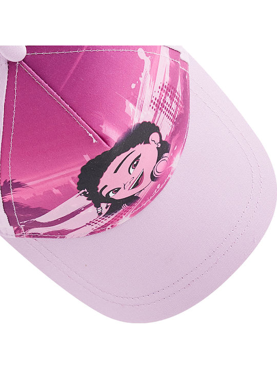 Lego Wear Kids' Hat Jockey Fabric Purple