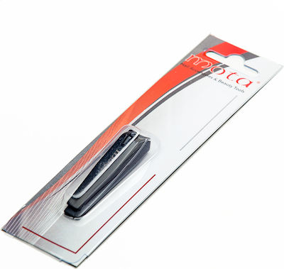 Mota Nail Clipper Inox Small Μαύρος