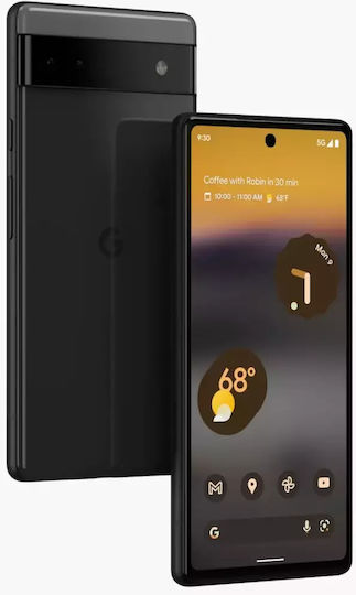 Google Pixel 6a 5G (6GB/128GB) Cărbune de lemn