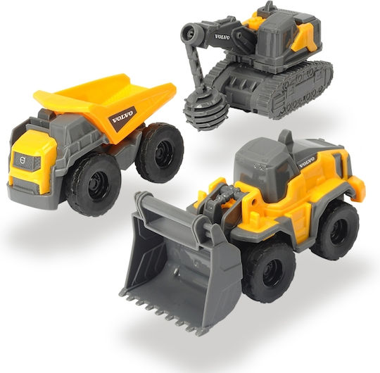 Dickie Micro Builders Αυτοκινητάκι για 3+ Ετών