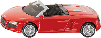 Siku Car 1:50 Audi R8 Spyder Red for 3++ Years