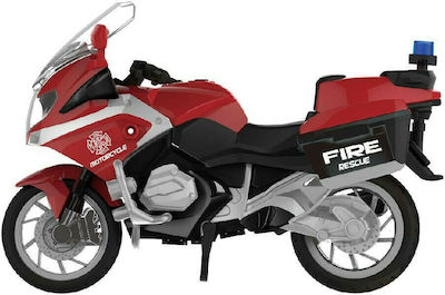 Luna Fire Rescue Motorrad Feuerwehrauto für 3++ Jahre 000621991