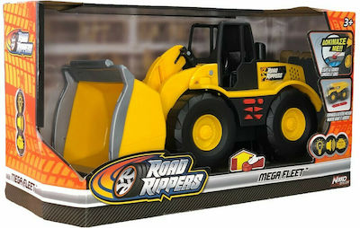 Εκσκαφέας Mega Fleet Wheel Loader για 3+ Ετών