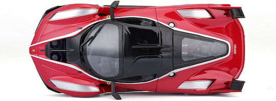 Bburago Ferrari FXX K Αυτοκινητάκι Κόκκινο 1:24 (Διάφορα Σχέδια) 1τμχ