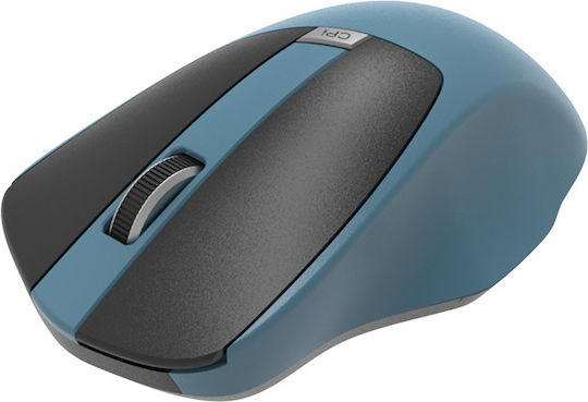 Indena G-216 Wireless Mouse Albastru