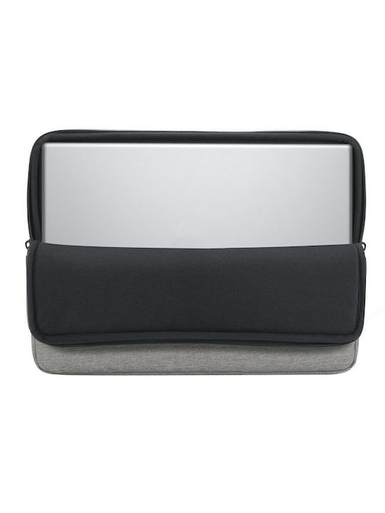 Rivacase 7705 Θήκη Laptop 15.6" Γκρι